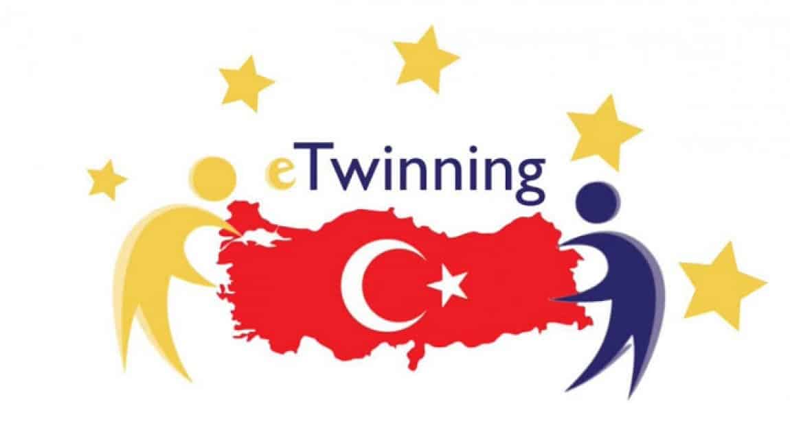 eTwinning Projesi Okul Tanıtım Videosu