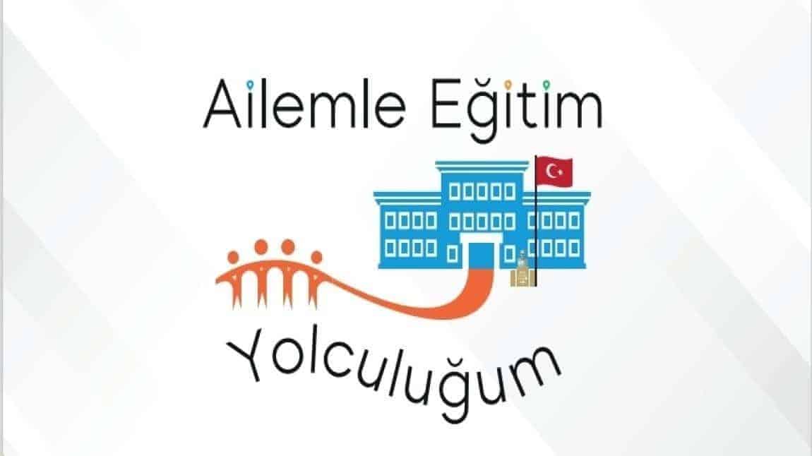 Velilerimize Ailemle Eğitim Yolculuğum Projesi Tanıtımı Yapıldı